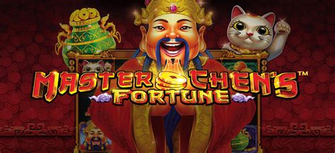 Master Chen S Fortune Slot Grátis